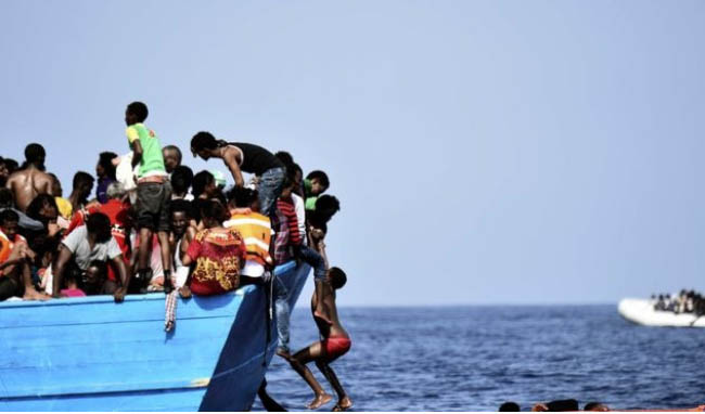استرالیا به مهاجرین با قایق ها ضرب الاجل داد 